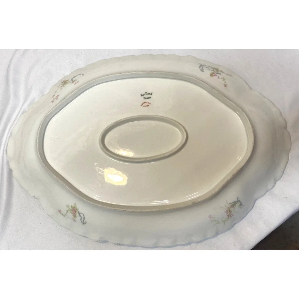 Haviland Schleiger Limoges France 16x10.5